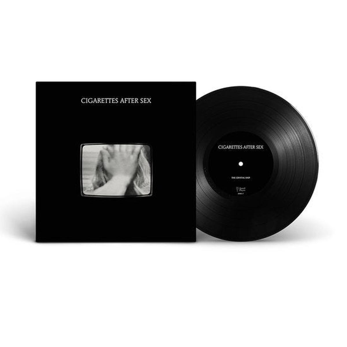 CIGARETTES AFTER SEX – CRYSTAL SHIP / ANNA KARENINA – 7