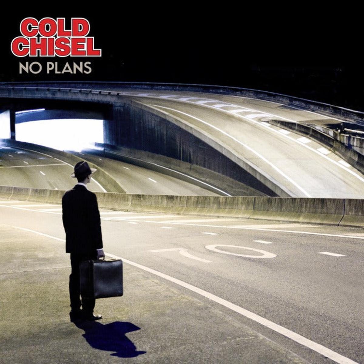 COLD CHISEL – NO PLANS : 2026 REISSUE (2LP) – LP