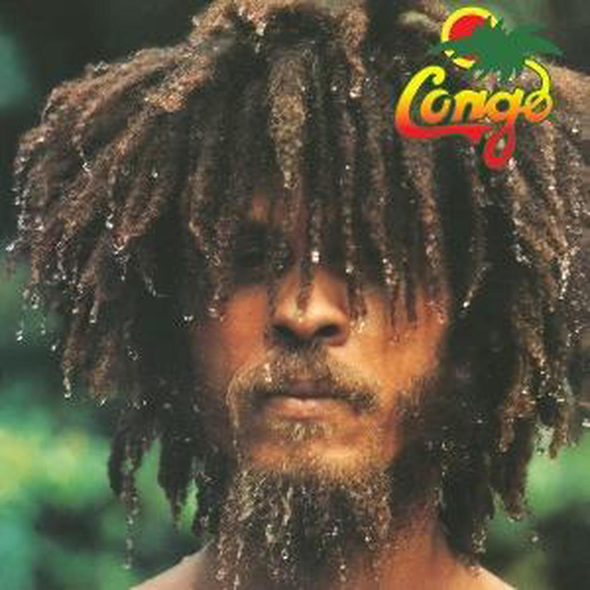 CONGOS – CONGO ASHANTI: SPLATTER VINYL – LP
