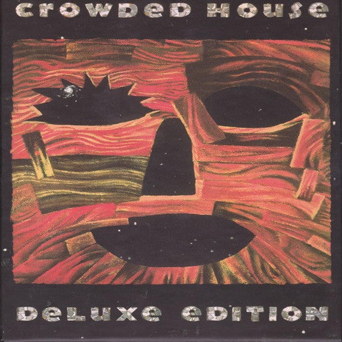 CROWDED HOUSE – WOODFACE : 2CD EXPANDED EDITION – CD