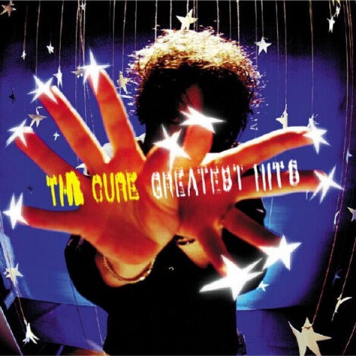 CURE – GREATEST HITS / ACOUSTIC HITS (2CD) – CD