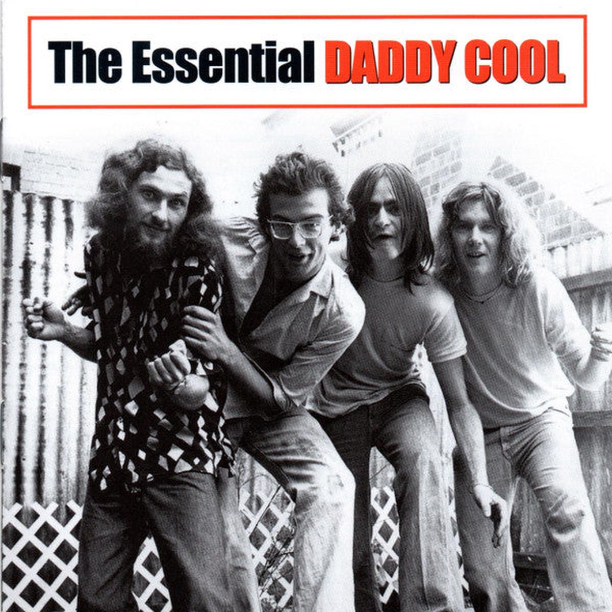 DADDY COOL – ESSENTIAL DADDY COOL (2CD) – CD