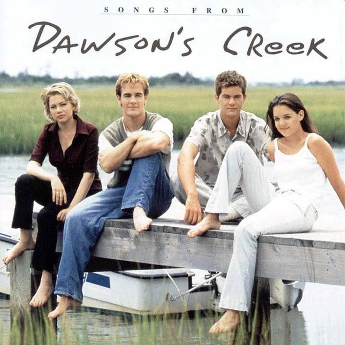 DAWSON’S CREEK – SOUNDTRACK :SONGS FROM – CD