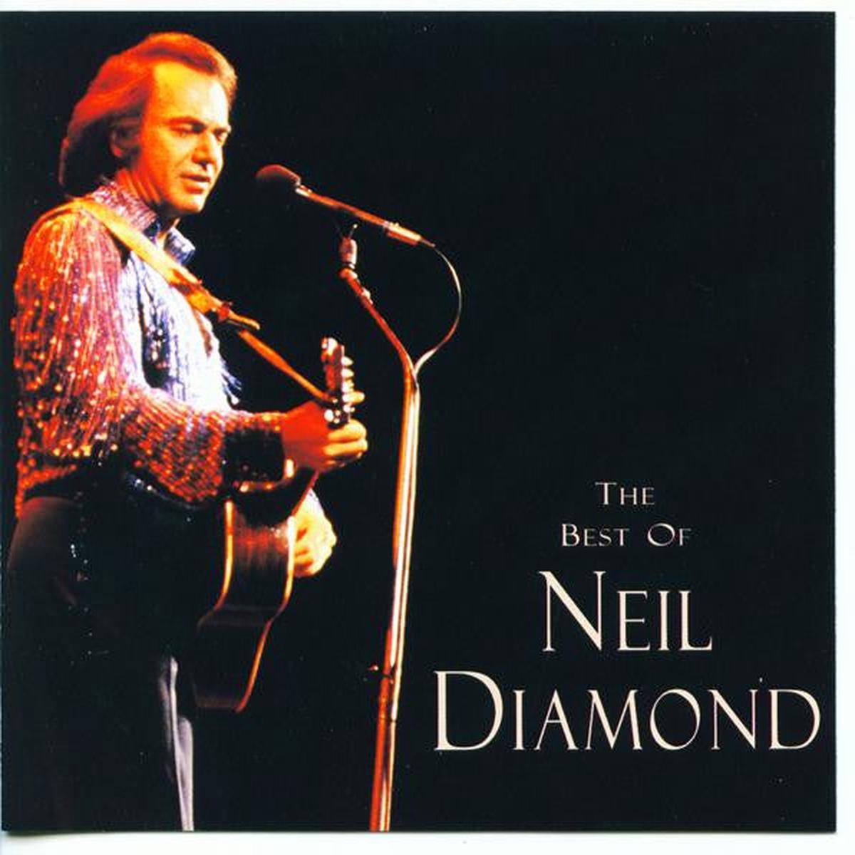 DIAMOND, NEIL – BEST OF : 20 TRACKS – CD