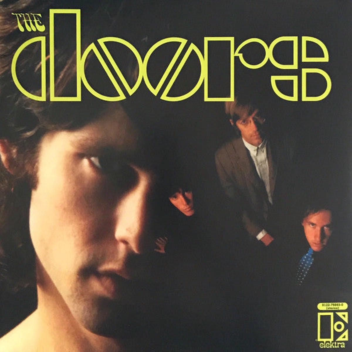 DOORS – DOORS (STEREO) : 180 GRAM VINYL – LP