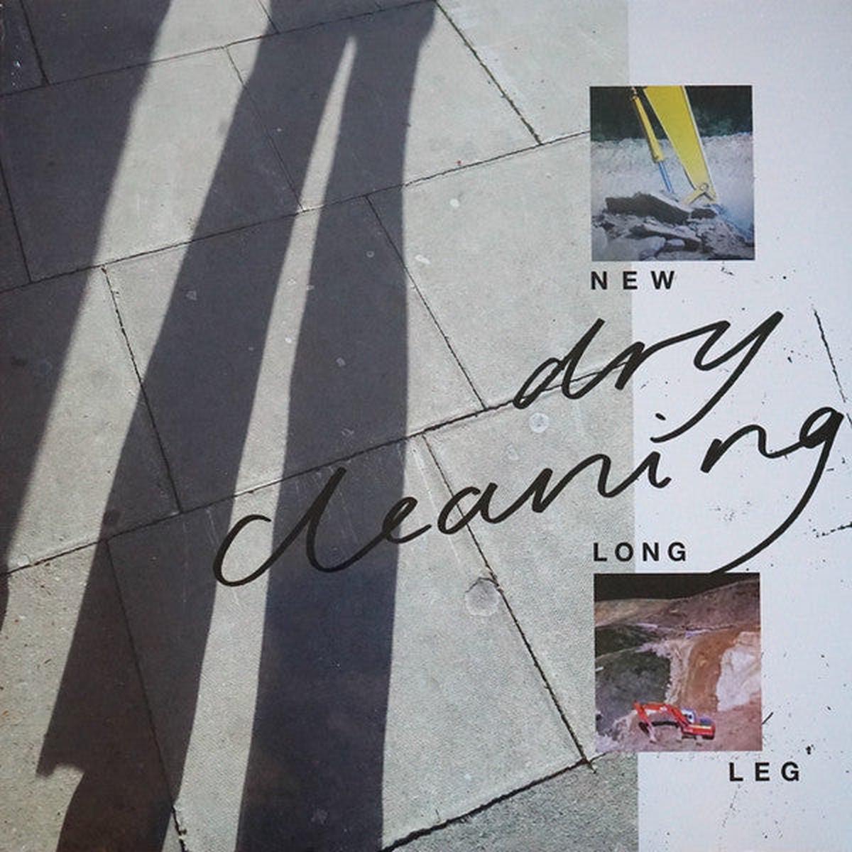 DRY CLEANING – NEW LONG LEG – CD