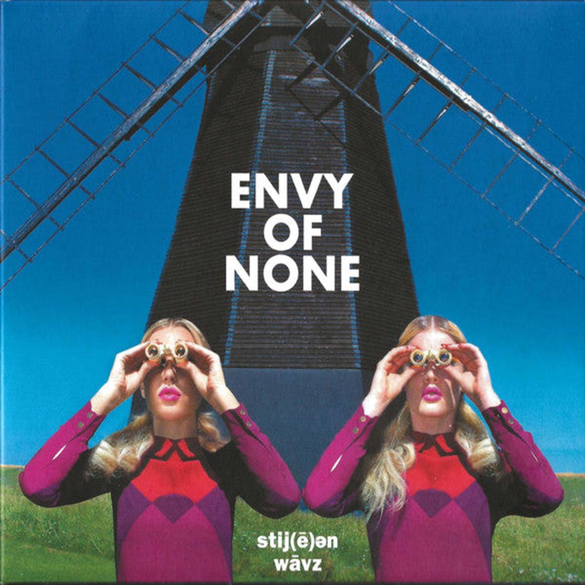 ENVY OF NONE – STYGIAN WAVES – CD