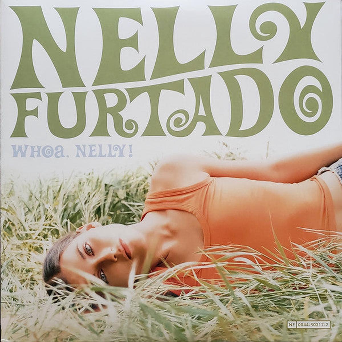 FURTADO, NELLY – WHOA NELLY! : 2LP SET – LP