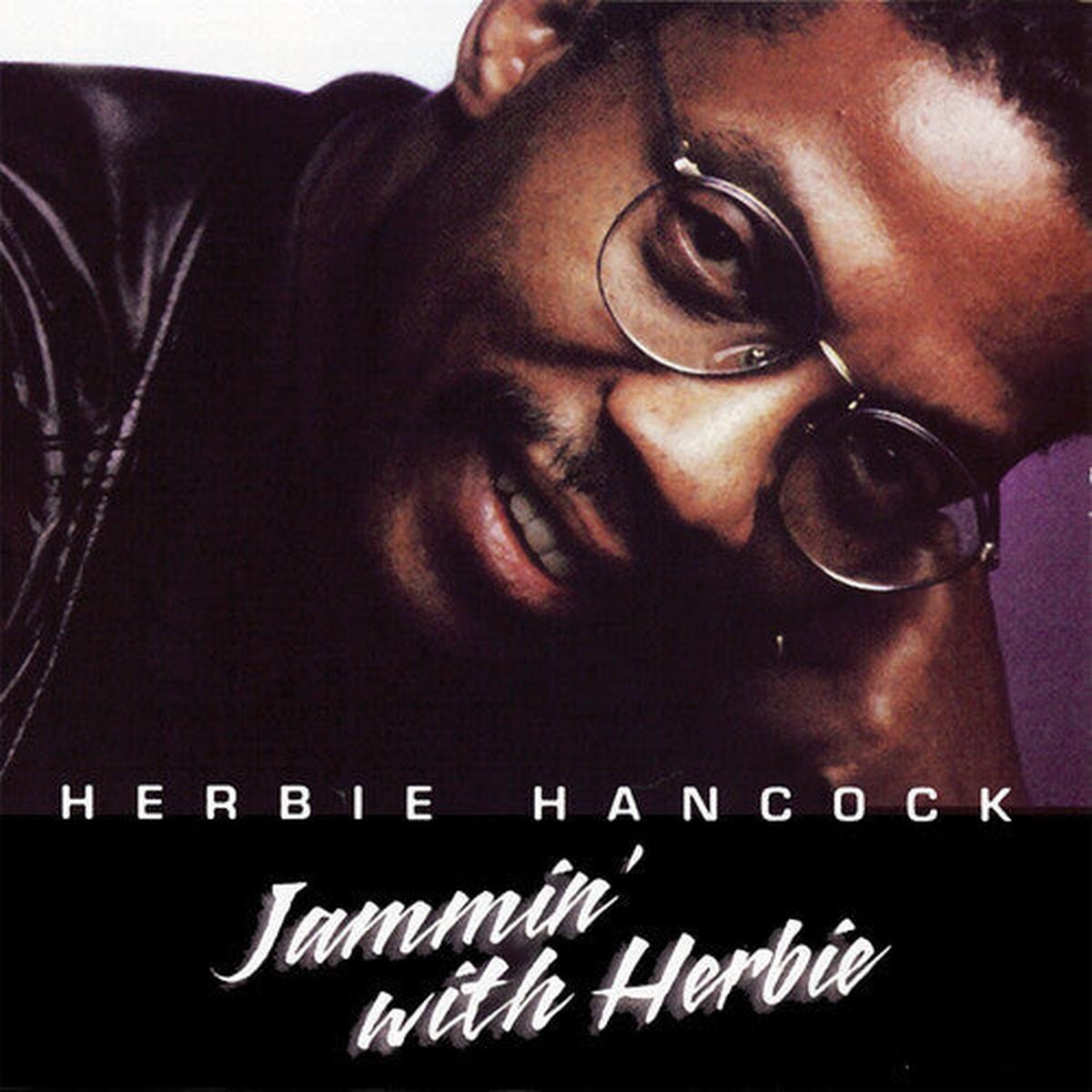 HANCOCK, HERBIE – JAMMIN’ WITH HERBIE : 2LP MAGENTA VINYL – LP
