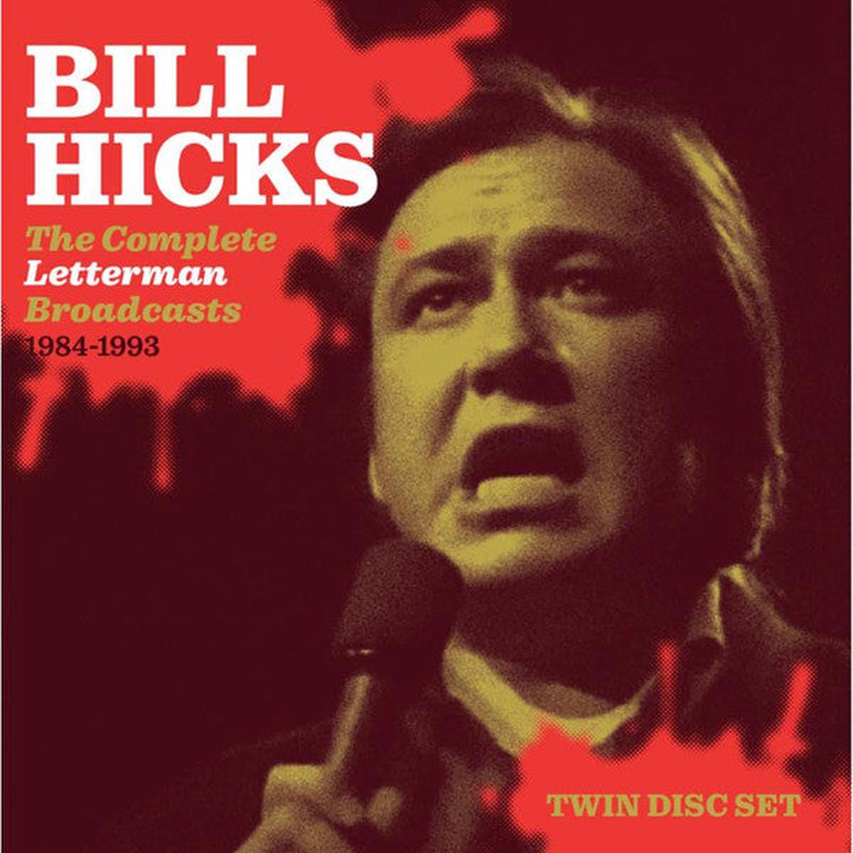 HICKS, BILL – COMPLETE LETTERMAN BROADCASTS : 2CD – CD