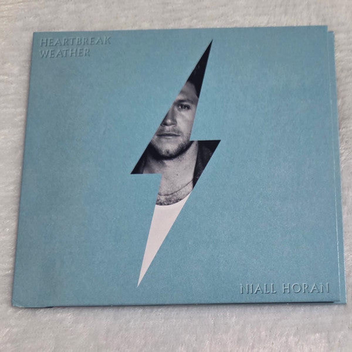 HORAN, NIALL – HEARTBREAK WEATHER + 8 : 5TH ANNIVERSARY – CD