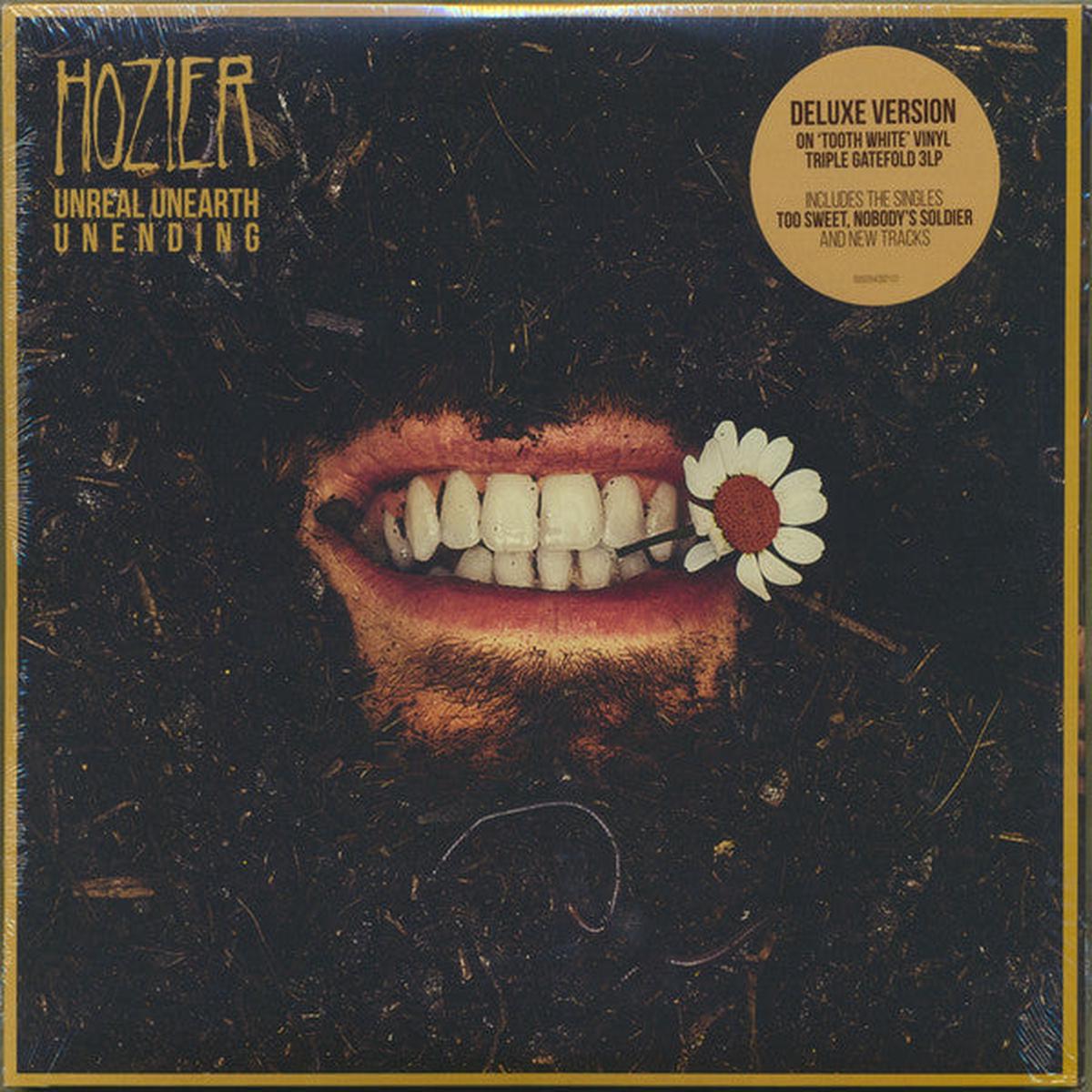 HOZIER – UNREAL UNEARTH : UNENDING (3LP DELUXE) – LP