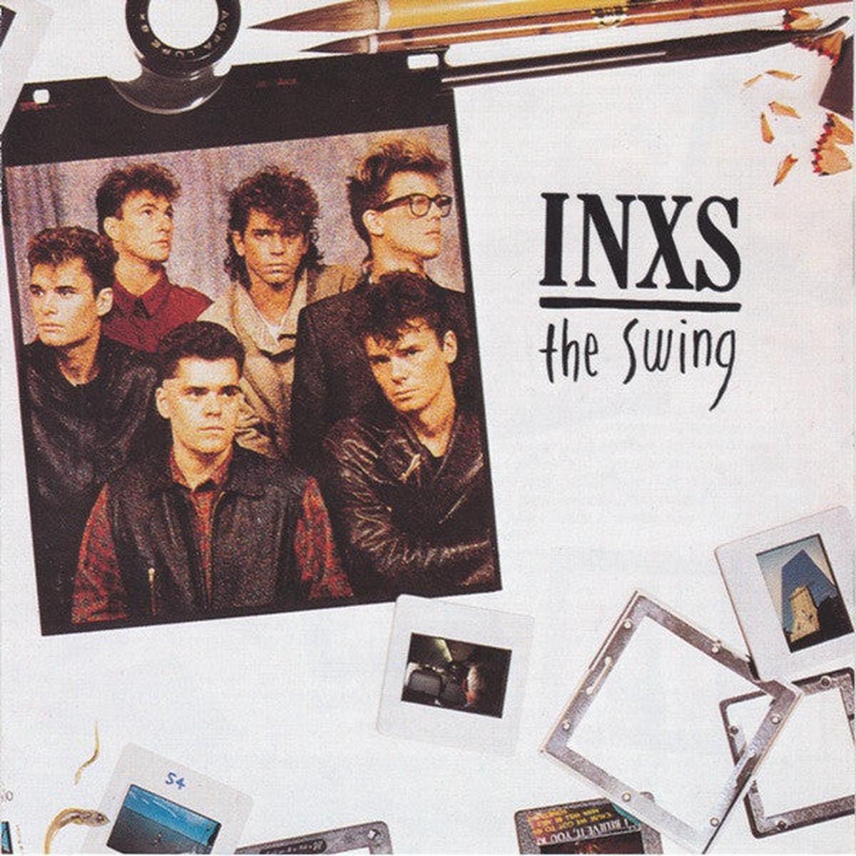 INXS – SWING : 2011 REMASTER – CD