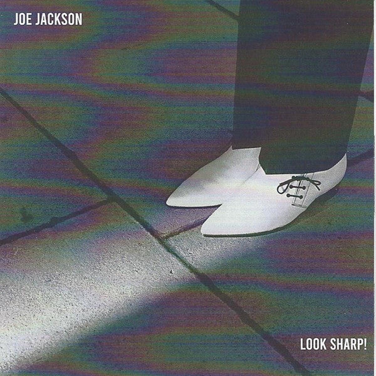 JACKSON, JOE – LOOK SHARP! : JAPANESE EDITION – CD