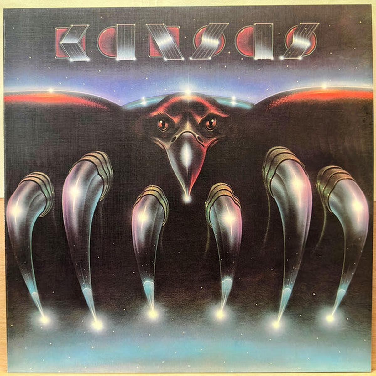 KANSAS – SONG FOR AMERICA : RED 180-GRAM VINYL – LP