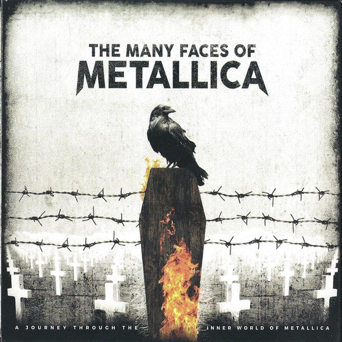 METALLICA / VARIOUS – MANY FACES OF METALLICA (3CD) – CD