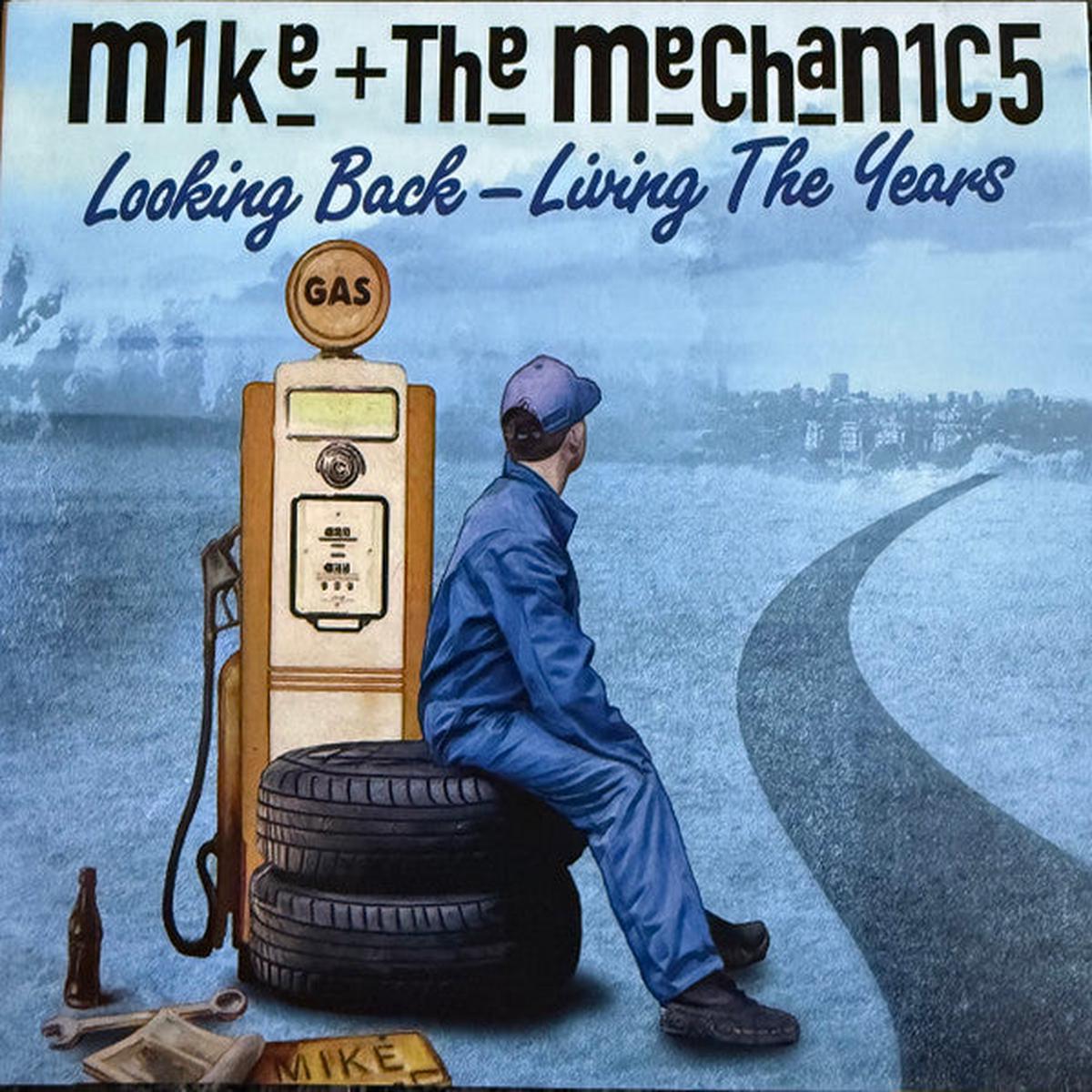 MIKE & THE MECHANICS – LOOKING BACK : LIVING THE YEARS – CD