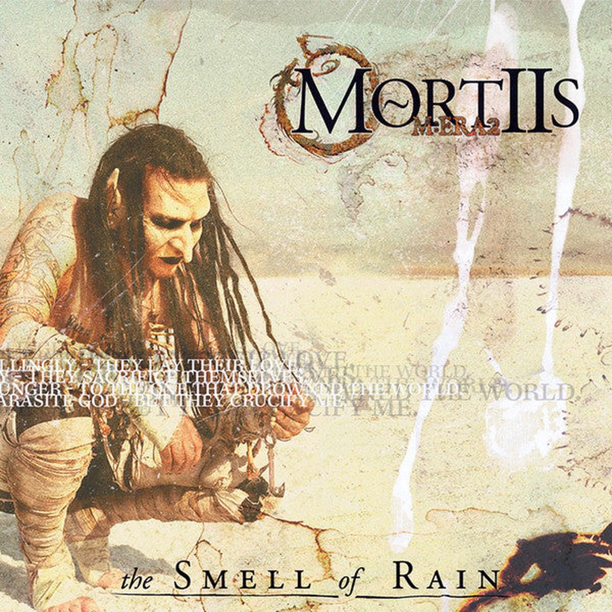 MORTIIS – SMELL OF RAIN: 2LP SPLATTER – LP