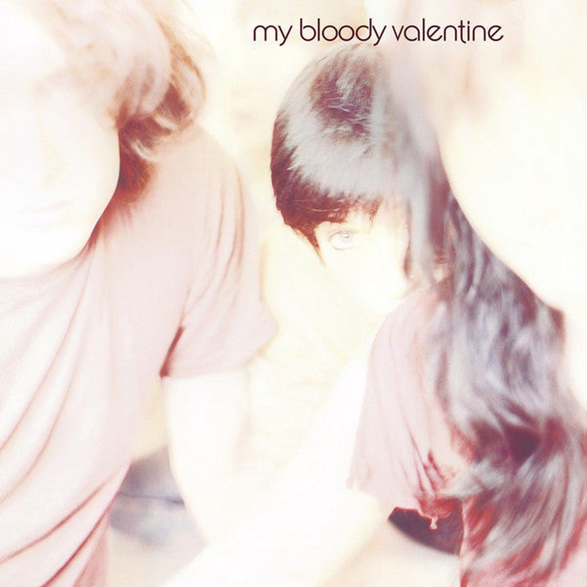 MY BLOODY VALENTINE – ISN’T ANYTHING : 2021 REISSUE – CD
