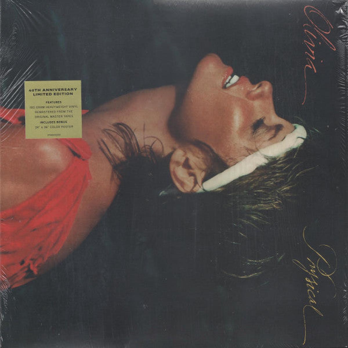 NEWTON-JOHN, OLIVIA – PHYSICAL : 180-GRAM VINYL + POSTER – LP