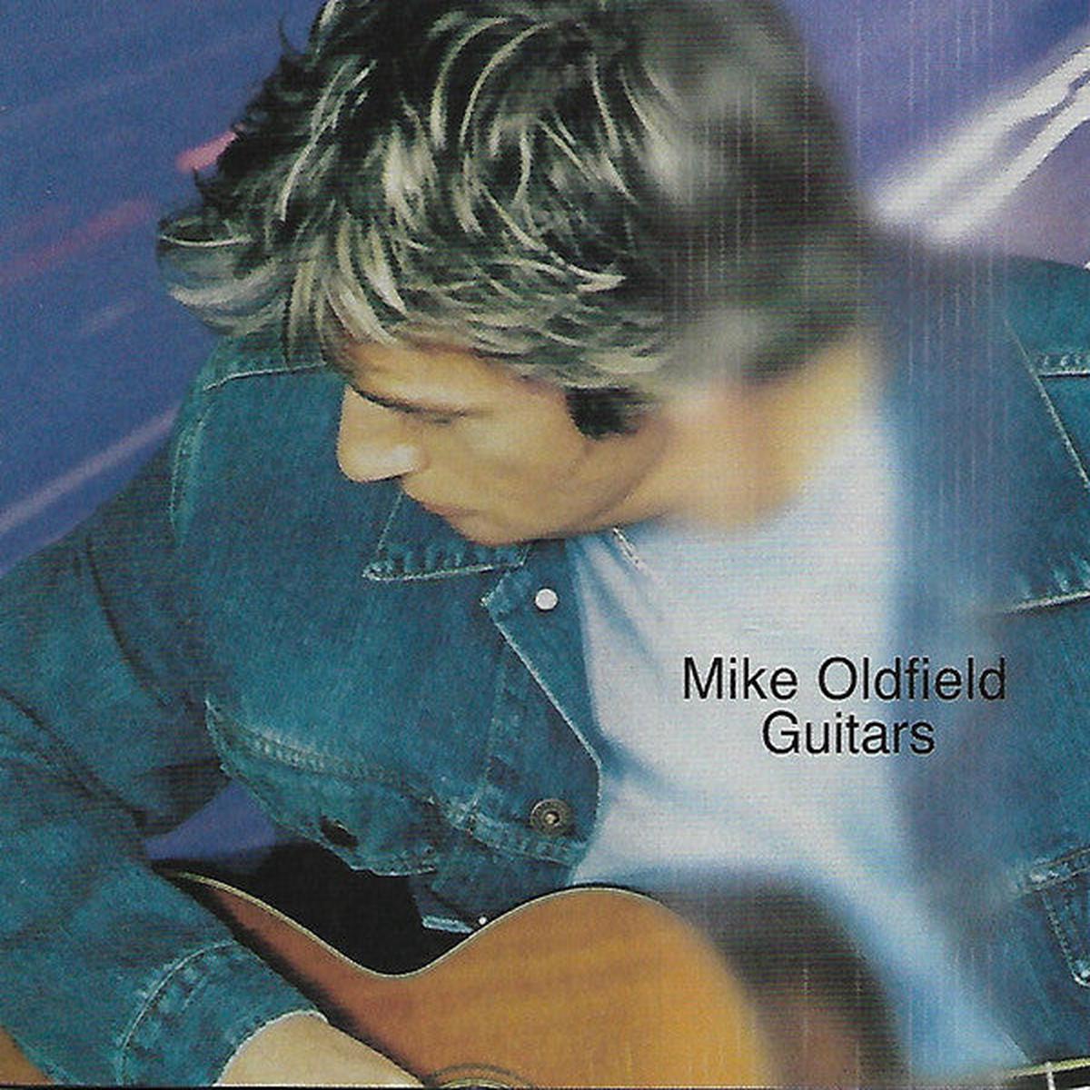 OLDFIELD, MIKE – GUITARS : 2026 REISSUE – CD