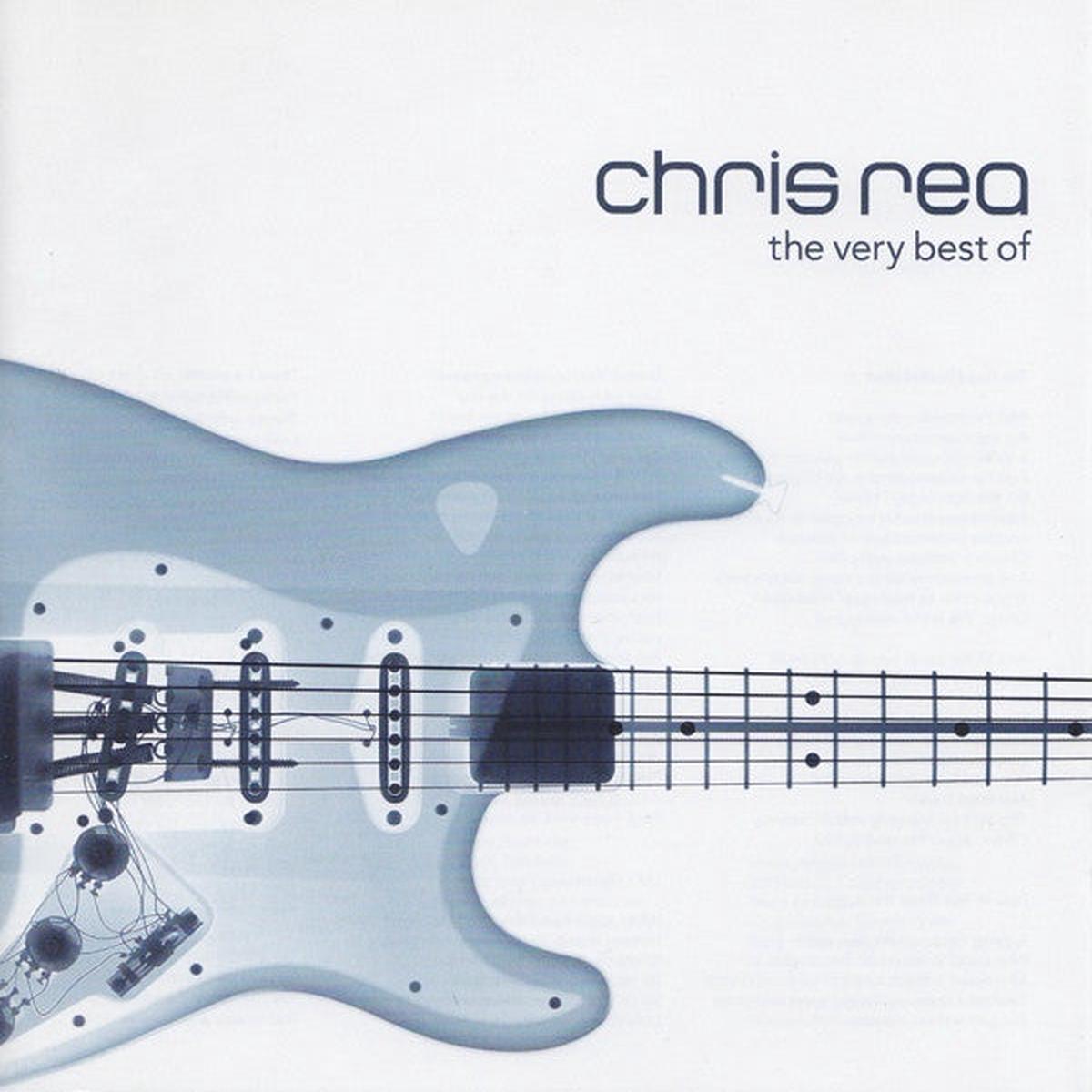 REA, CHRIS – VERY BEST OF – CD