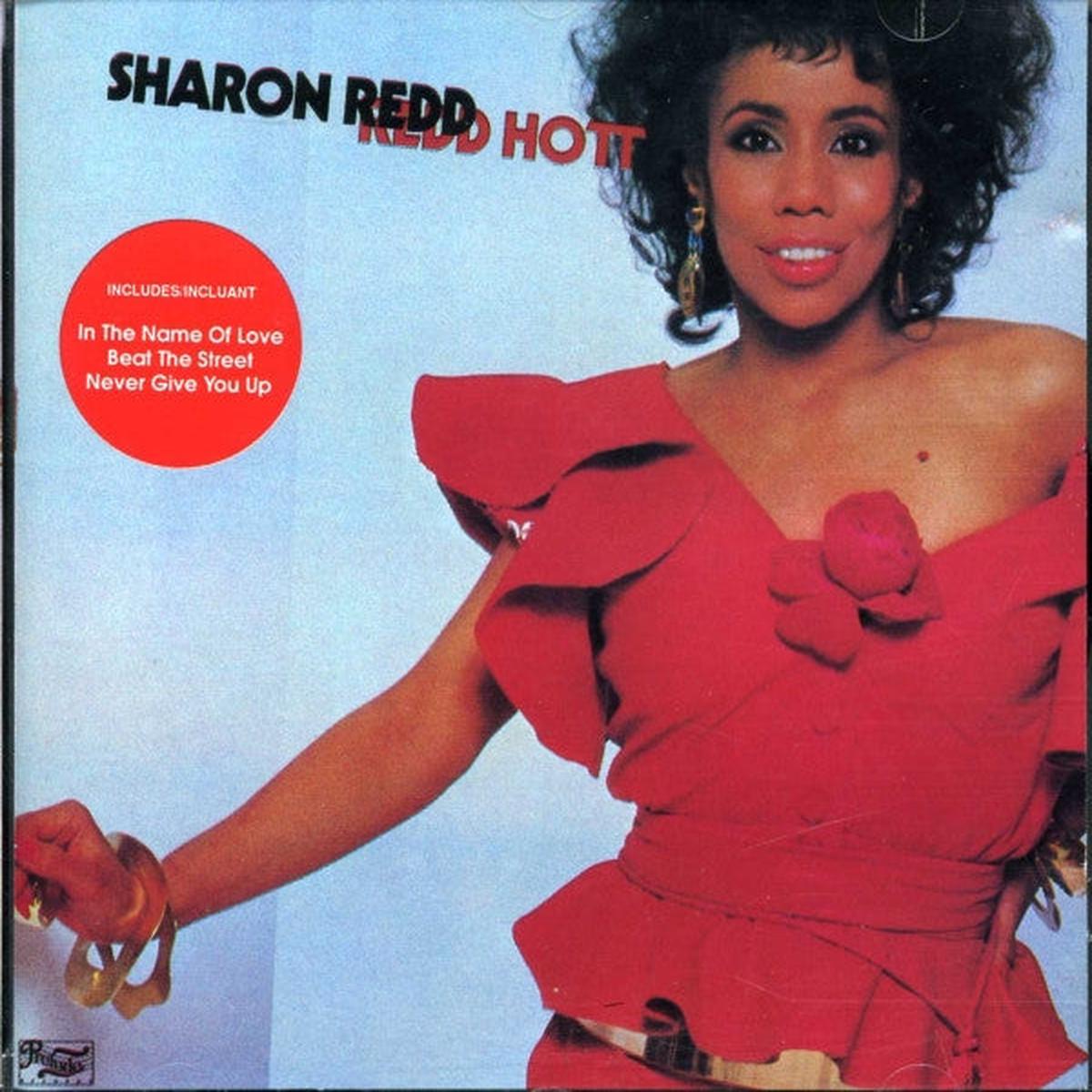 REDD, SHARON – REDD HOT – CD