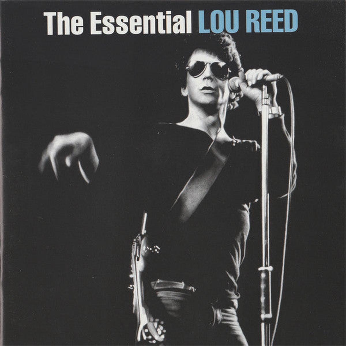REED, LOU – ESSENTIAL (2CD) – CD