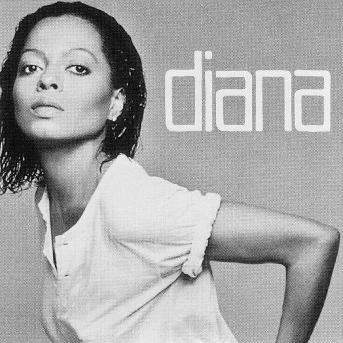 ROSS, DIANA – DIANA (1980) – CD