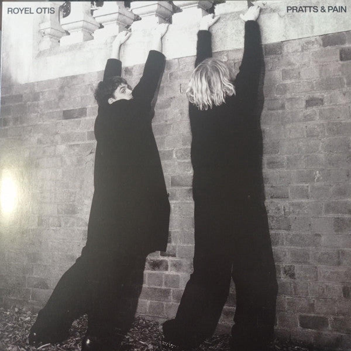 ROYEL OTIS – PRATTS & PAIN : ROYAL BLUE VINYL – LP