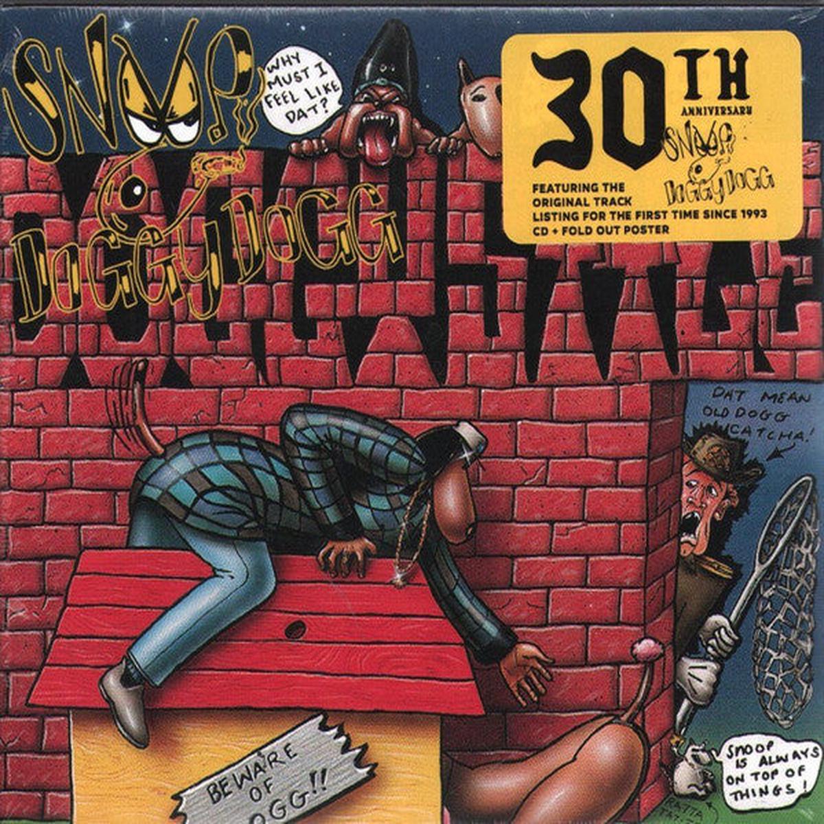 SNOOP DOGGY DOGG – DOGGYSTYLE : 2023 REISSUE – CD