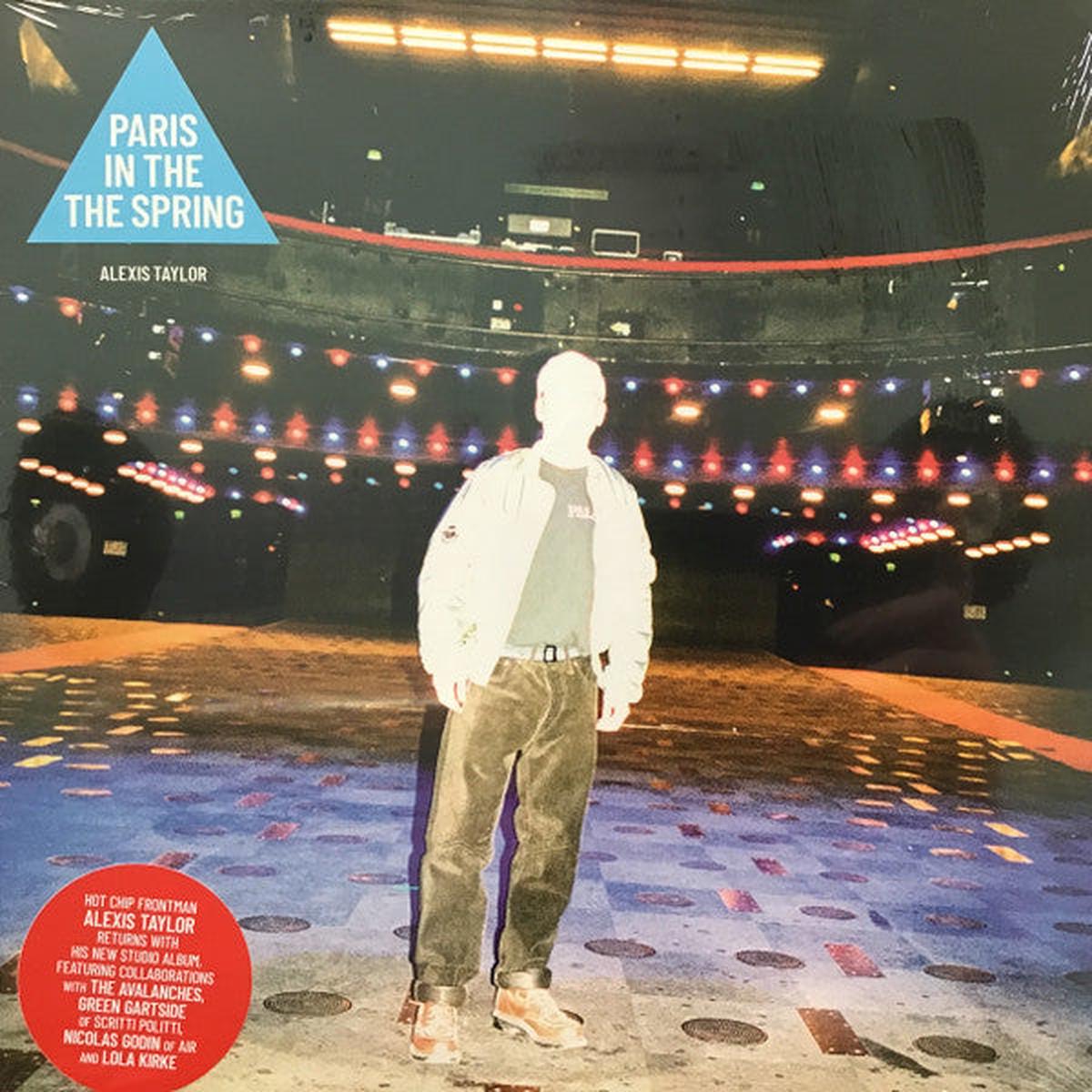 TAYLOR, ALEXIS – PARIS IN THE SPRING – LP