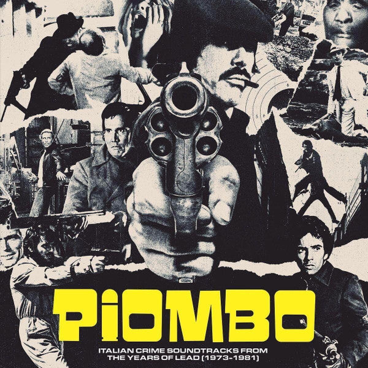 VARIOUS – PIOMBO : ITALIAN CRIME SOUNDTRACKS – CD