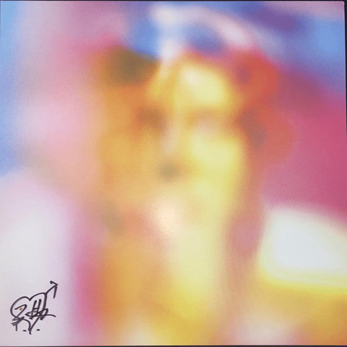 VELVET TRIP – GLIMMERS CONTINUED : PINK VINYL – LP