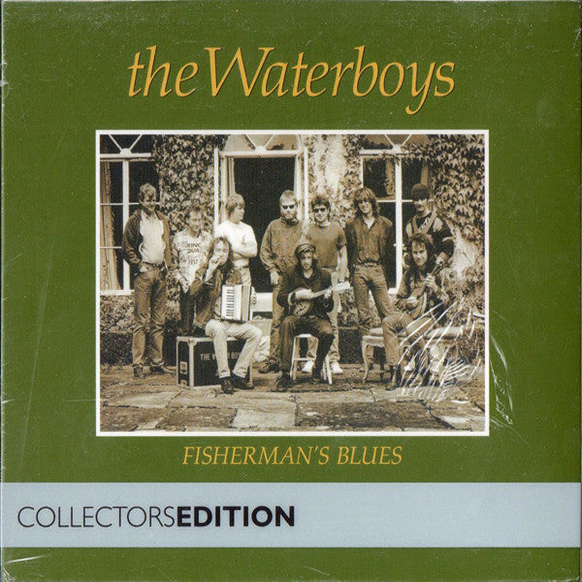 WATERBOYS – FISHERMAN’S BLUES : DELUXE 2CD EDITION – CD