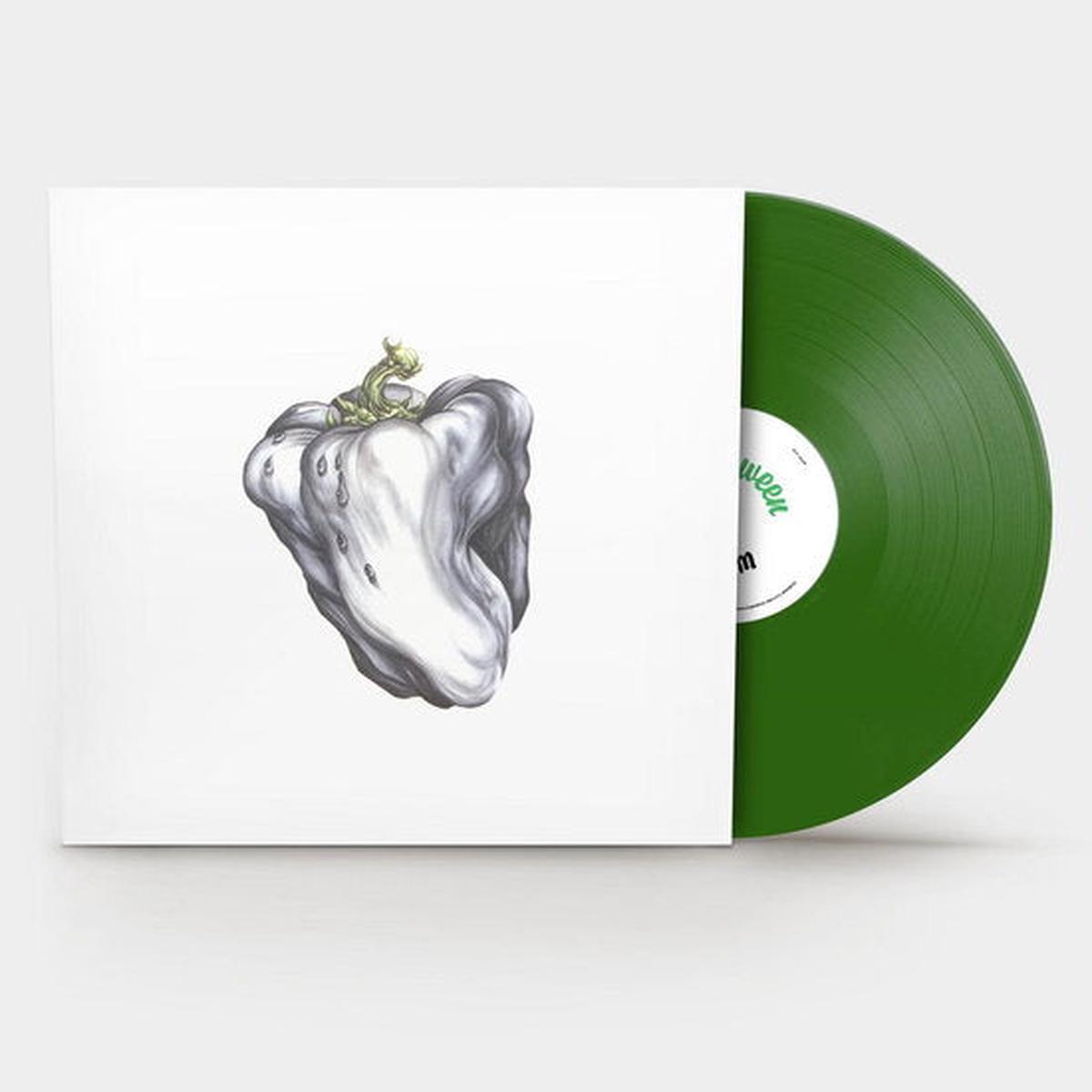 WEEN – WHITE PEPPER : PEPPER GREEN VINYL – LP