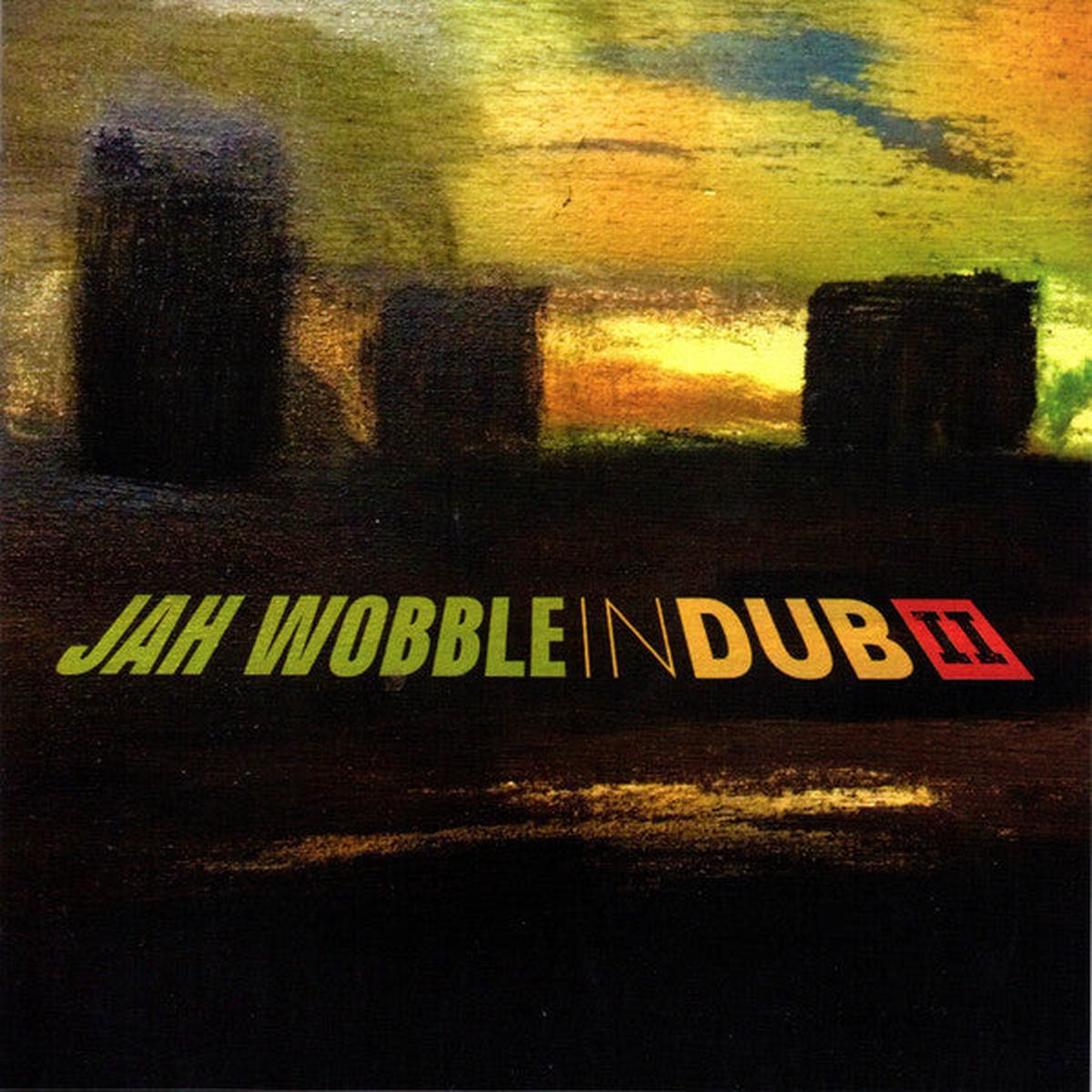 WOBBLE, JAH – IN DUB II: 2CD SET – CD