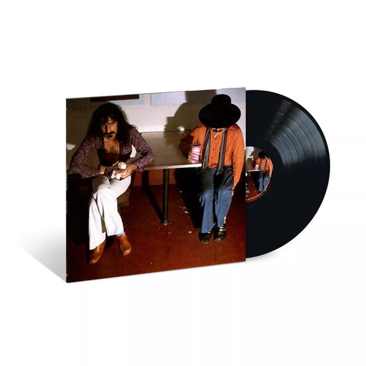 ZAPPA, FRANK – BONGO FURY: 50TH ANNIVERSARY EDITION – LP