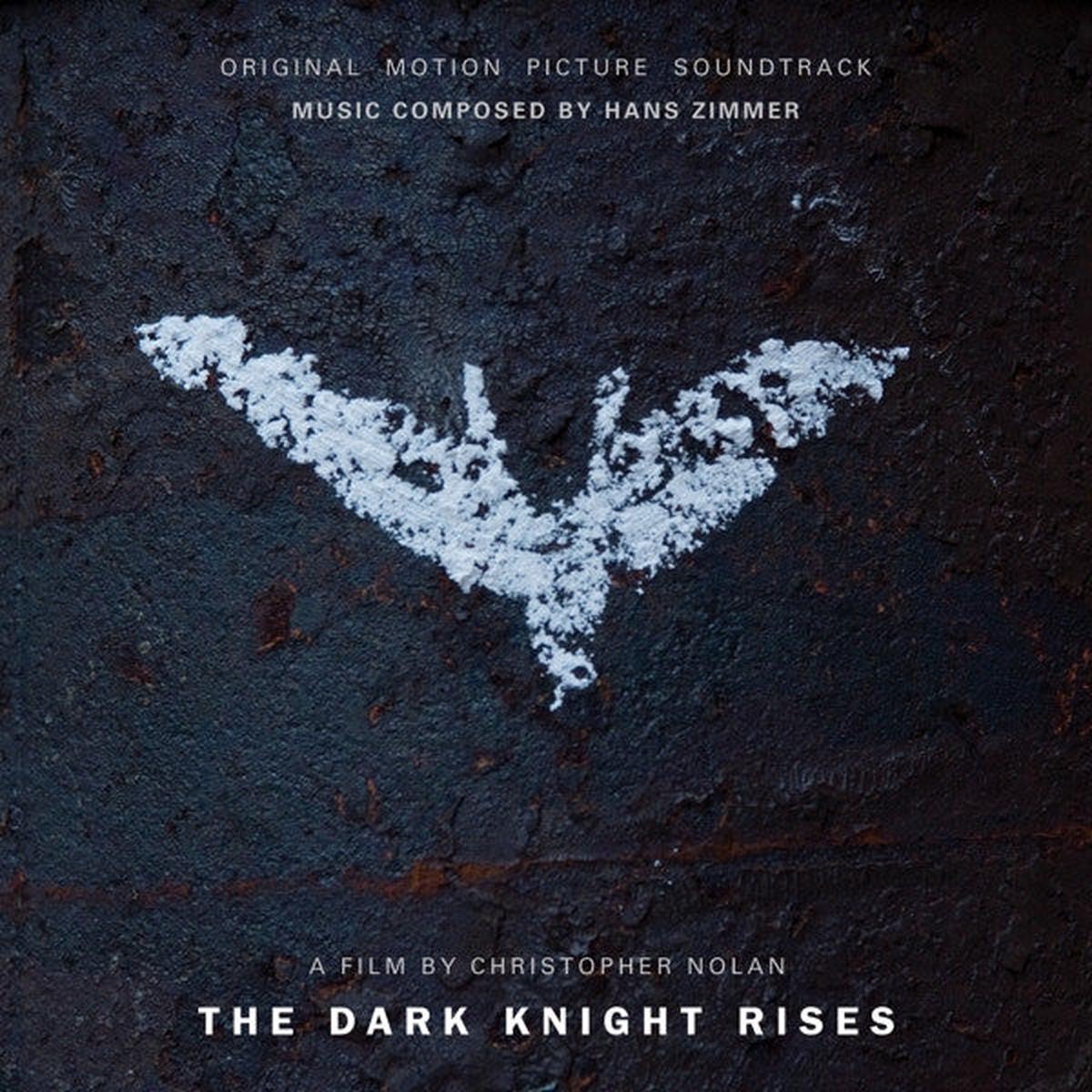 ZIMMER, HANS – THE DARK KNIGHT RISES – CD