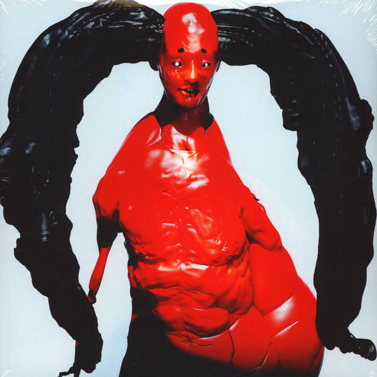 ARCA – MUTANT : RED 2LP SET – LP