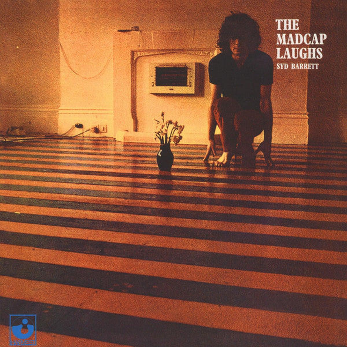 BARRETT, SYD – MADCAP LAUGHS : 180 GRAM VINYL – LP
