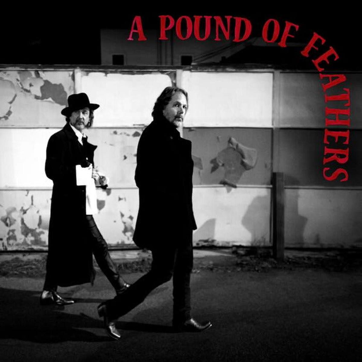 BLACK CROWES – POUND OF FEATHERS – CD