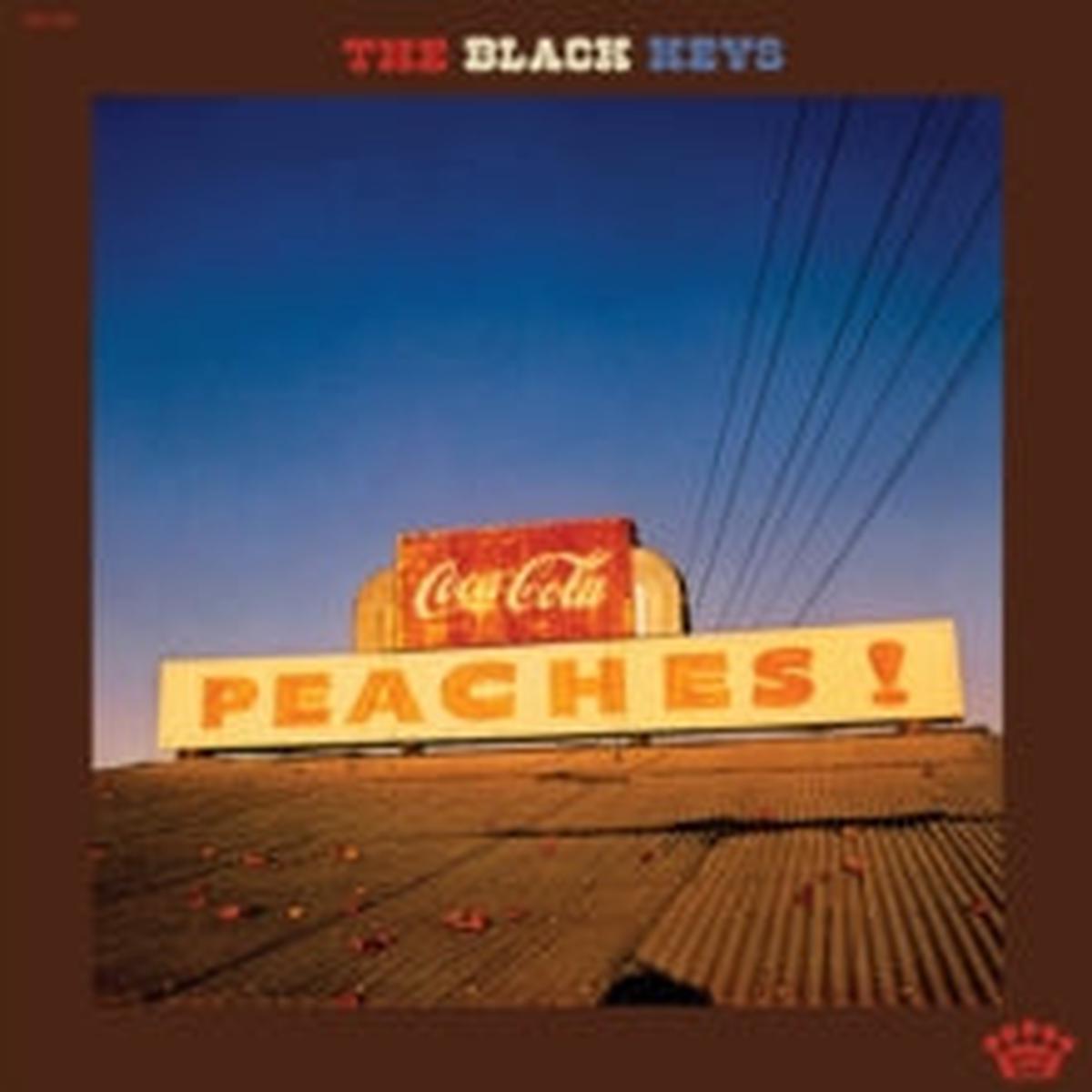 BLACK KEYS – PEACHES! : CASSETTE – CS