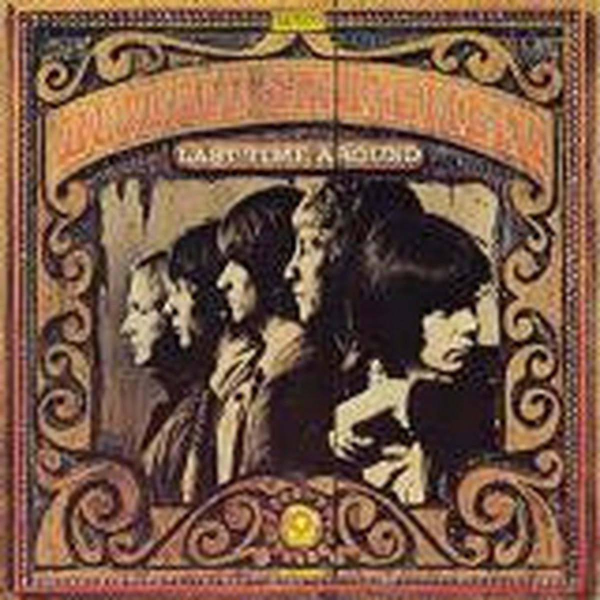BUFFALO SPRINGFIELD – LAST TIME AROUND : 180-GRAM VINYL STEREO – LP