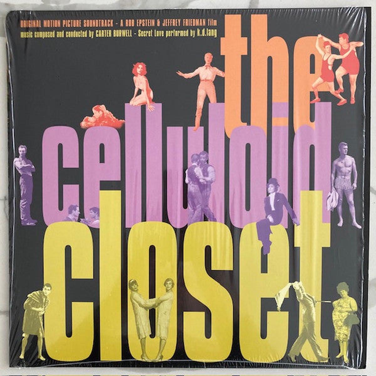 CELLULOID CLOSET – SOUNDTRACK – LP