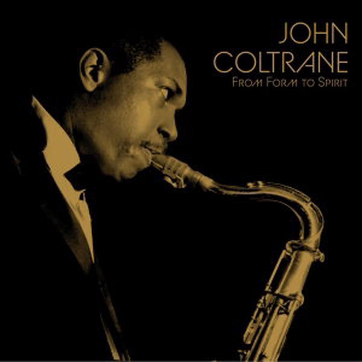 COLTRANE, JOHN – FROM FORM TO SPIRIT: 3LP SET – LP