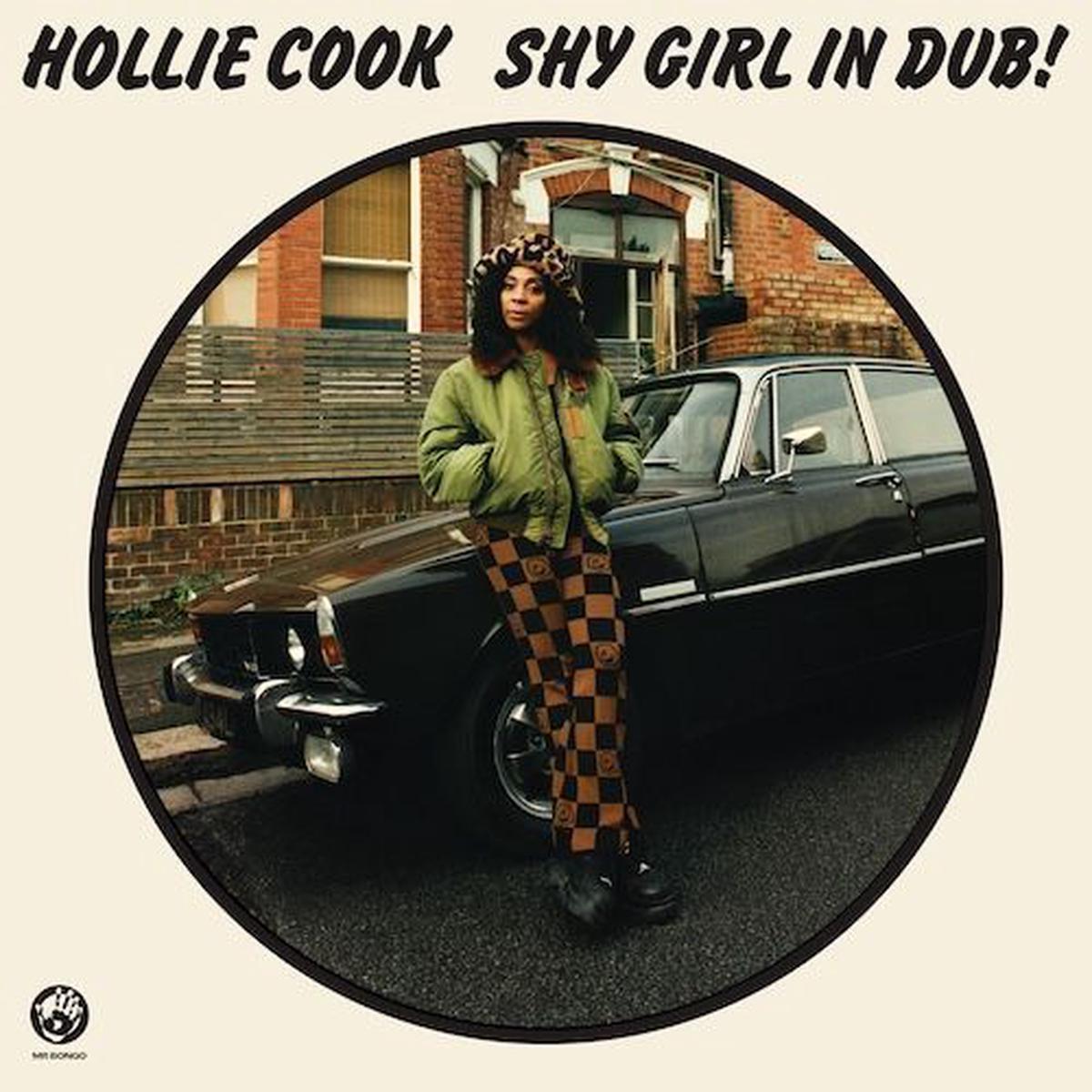 COOK, HOLLIE – SHY GIRL IN DUB! : DARK GREEN VINYL – LP