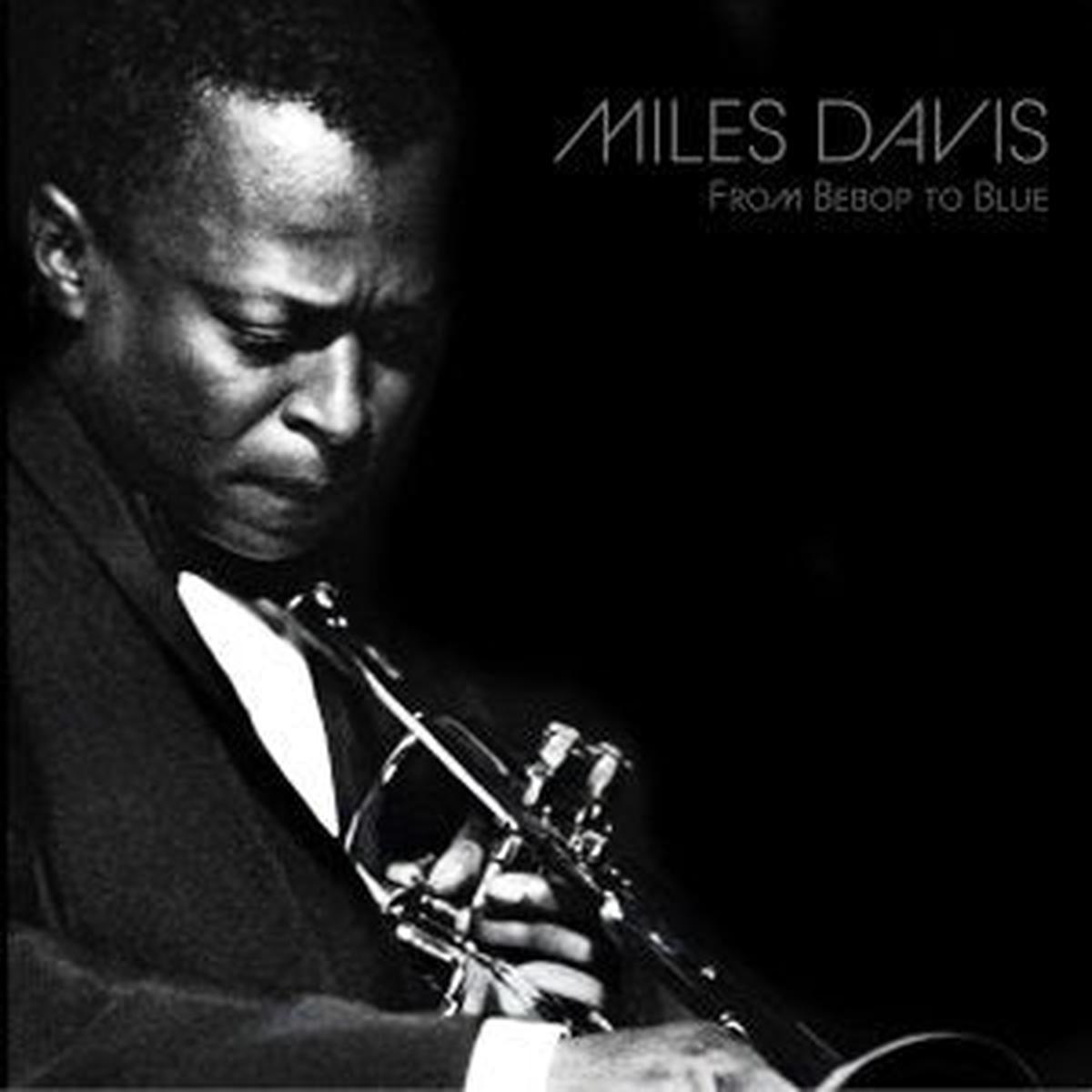DAVIS, MILES – FROM BEBOP TO BLUE: 3LP SET – LP