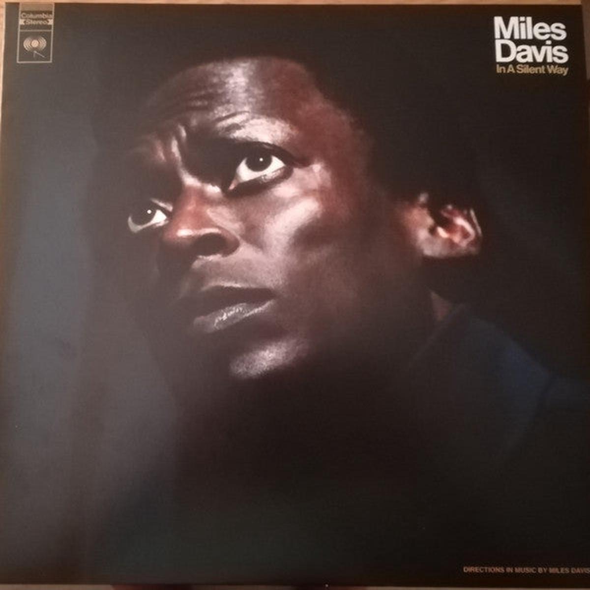 DAVIS, MILES – IN A SILENT WAY : OFFICIAL 50TH ANNIV. – LP