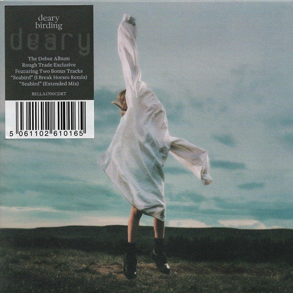 DEARY – BIRDING – CD